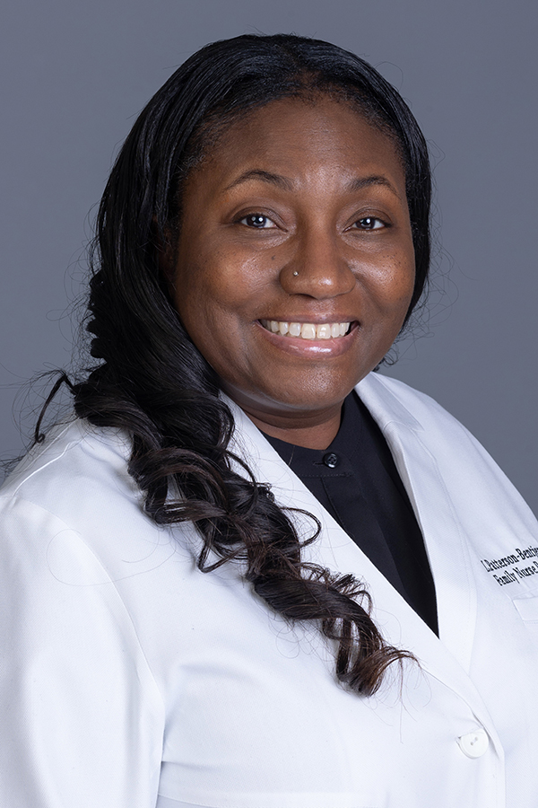 Lameka Patterson, CNP